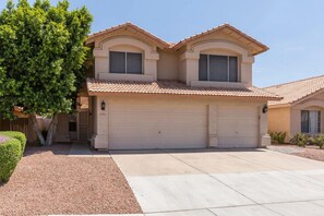 獨棟房屋, 4 間臥室 | 外觀