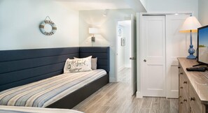 3 bedrooms, WiFi, bed sheets