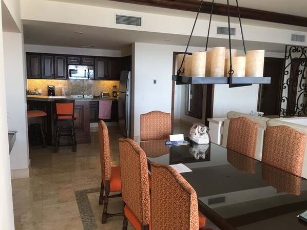 Dining - Grand Solmar Presidential Unit - Cabo san Lucas, Mexico (Cabo San Lucas)