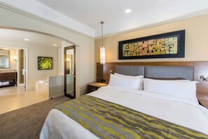 1 bedroom, in-room safe, iron/ironing board, WiFi