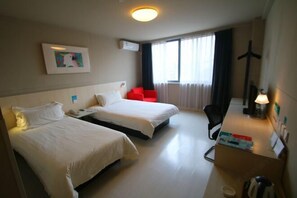 Room - Jinjiang Inn (Shanghai Changzhong Road Subway Station) (Shanghai)