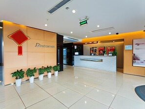 Interior - Jinjiang Inn (Shanghai Changzhong Road Subway Station) (Shanghai)