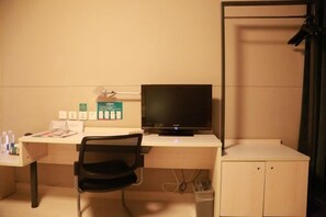 Room - Jinjiang Inn (Shanghai Changzhong Road Subway Station) (Shanghai)