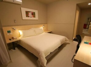 Room - Jinjiang Inn (Shanghai Changzhong Road Subway Station) (Shanghai)