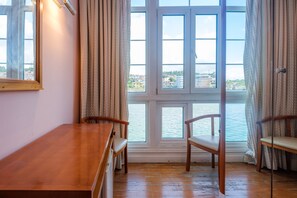 Standard-Doppelzimmer | Ausblick vom Zimmer
