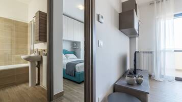 1 Schlafzimmer, WLAN