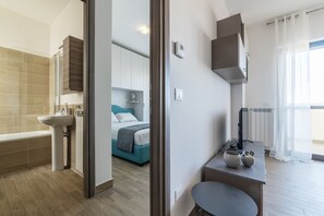 1 Schlafzimmer, WLAN
