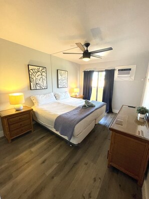 3 chambres, lit de bébé portatif, Wi-Fi, literie fournie