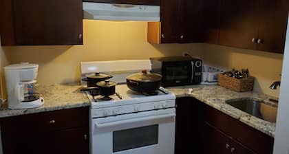 New Jersey Rental One-bedroom Condo