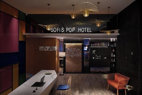 Ballroom - Sofis POP Hotel (Fuzhou)