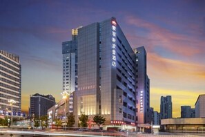 Exterior - Sofis POP Hotel (Fuzhou)