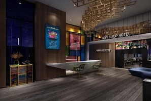 Interior - Sofis POP Hotel (Fuzhou)