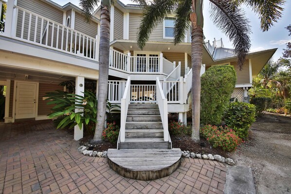 Exterior - South Seas Homes of Distinction Seahawk 1125 (Captiva)