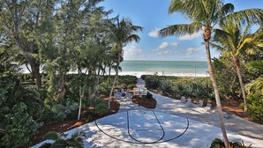 Property grounds - South Seas Homes of Distinction 949 Casa de Sharelle (Captiva)