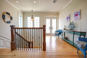 House, Multiple Beds, Private Pool, Ocean View | Interior