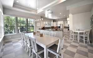 House, Multiple Beds, Private Pool, Ocean View | Private kitchen | Fridge, microwave, stovetop, dishwasher