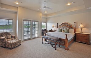 4 bedrooms, free WiFi