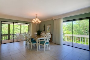 House, Multiple Beds, Private Pool, Ocean View | Private kitchen | Fridge, microwave, stovetop, dishwasher
