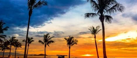 Ubicación cercana a la playa