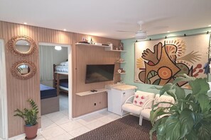 2 dormitorios y wifi gratis