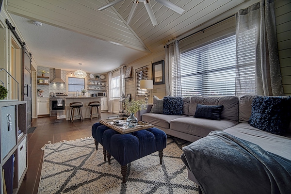 リビング エリア