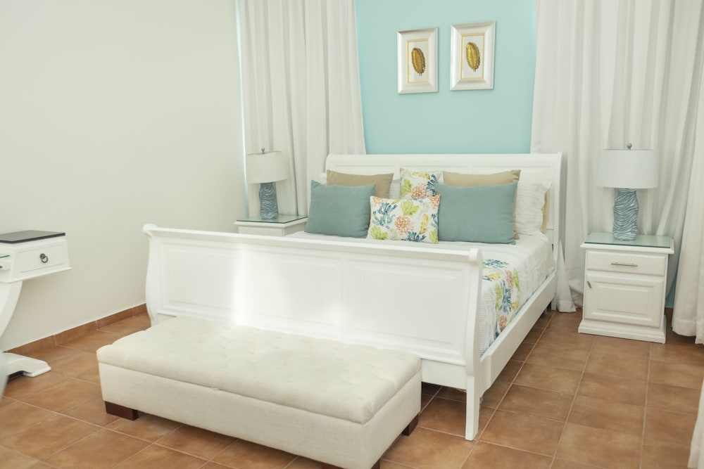 Casa Nina Oceanfront Villa-a Paradise In Sosua, Dr. - Caribe