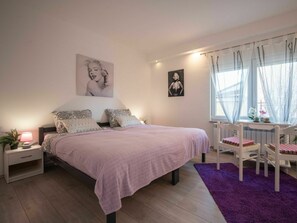 2 slaapkamers, gratis wifi