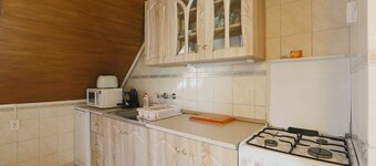 Cosy apartment for 4 people with A/C, WIFI, TV and patio