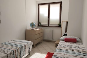 2 chambres