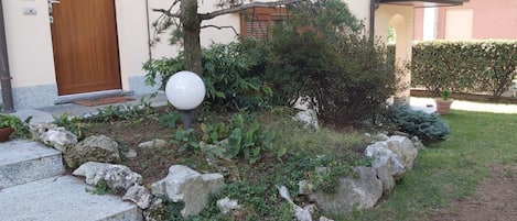 Detalle del exterior