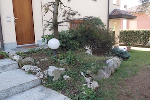 DĂ©tail de lâextĂ©rieur