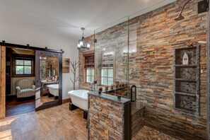 Badewanne, Handtücher