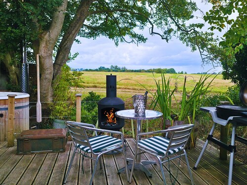 The Pheasant Shepherds Hut