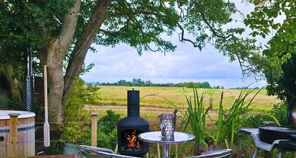 The Pheasant Shepherds Hut