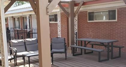 Affordable Apartment & Indoor Private Hot Tub