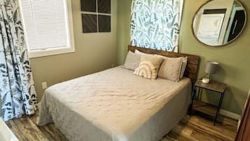 1 habitación, escritorio, tabla de planchar con plancha y wifi gratis