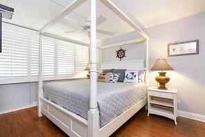 1 Schlafzimmer, Reisekinderbett, kostenloses WLAN, Bettwäsche