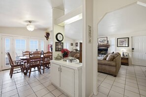 Interior - Antique River House | Private Dock | Sleeps 8 (bullhead city)