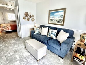 1 dormitorio, tabla de planchar con plancha, wifi gratis y ropa de cama