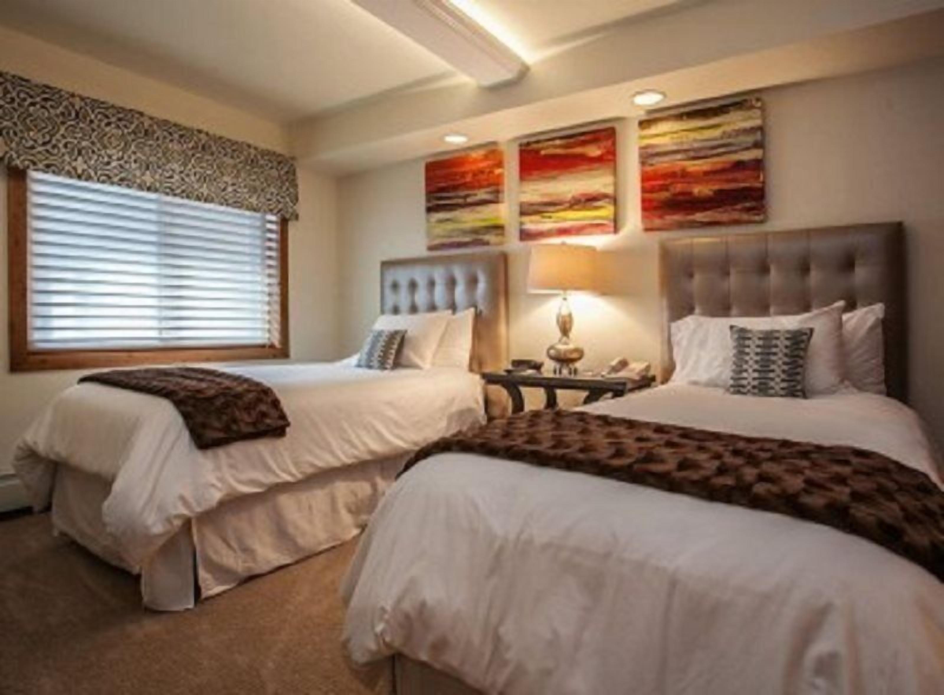 3 Bedroom Mountain Vacation Rental in the Heart of Vail Village