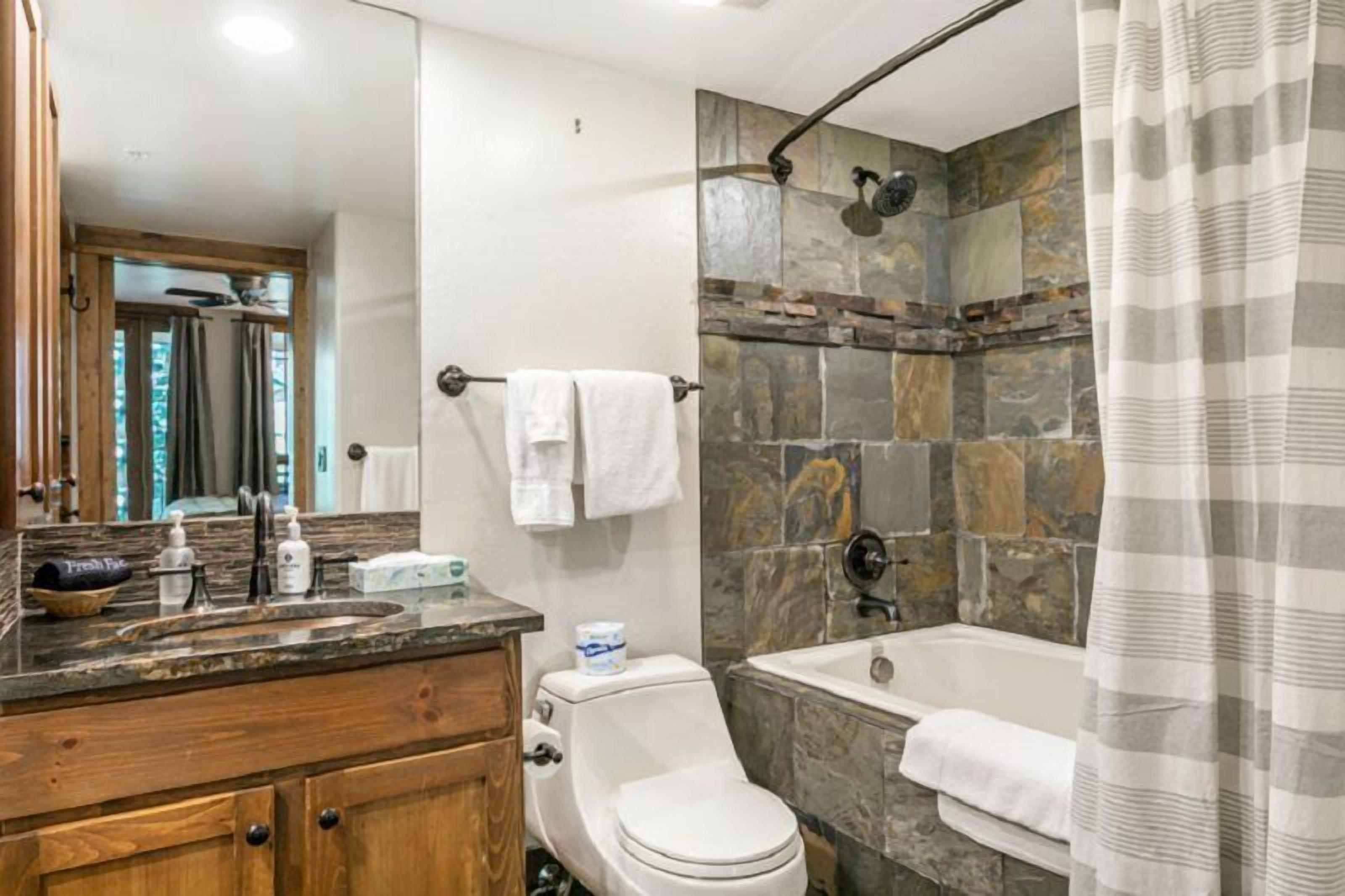 3 Bedroom Mountain Vacation Rental in the Heart of Vail Village