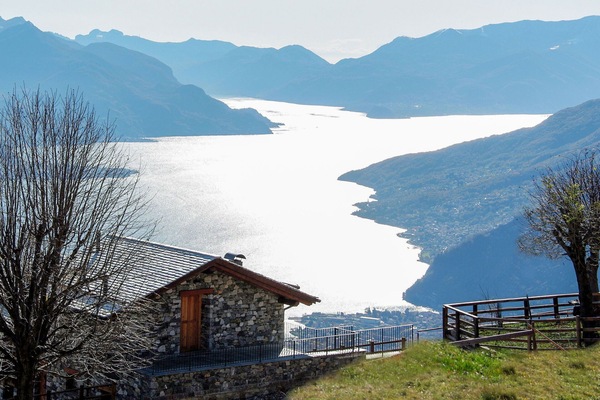 Ciel, L'Eau, Montagne, Plante, Écorégion, Bâtiment, La Nature, Bleu Azur, Paysage Naturel, Montagnes