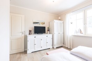 3 soverom, strykejern/-brett og wi-fi