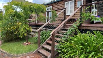 Details aan de buitenkant