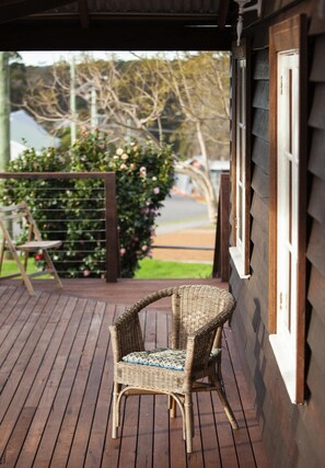 Terrasse/gårdhave