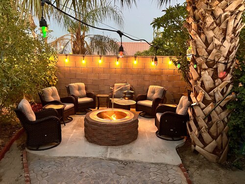 3 bedroom house w/Private Pool, Spa&Golf Course!
