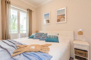 1 Schlafzimmer, Zimmersafe, Bügeleisen/Bügelbrett, WLAN