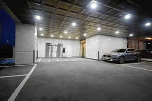 Estacionamento grátis sem manobrista