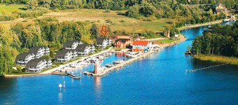 Appartement Hafenflair am Plauer See