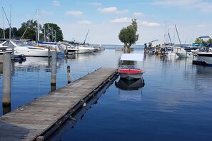 Marina - Appartement Hafenflair am Plauer See (Plau am See)